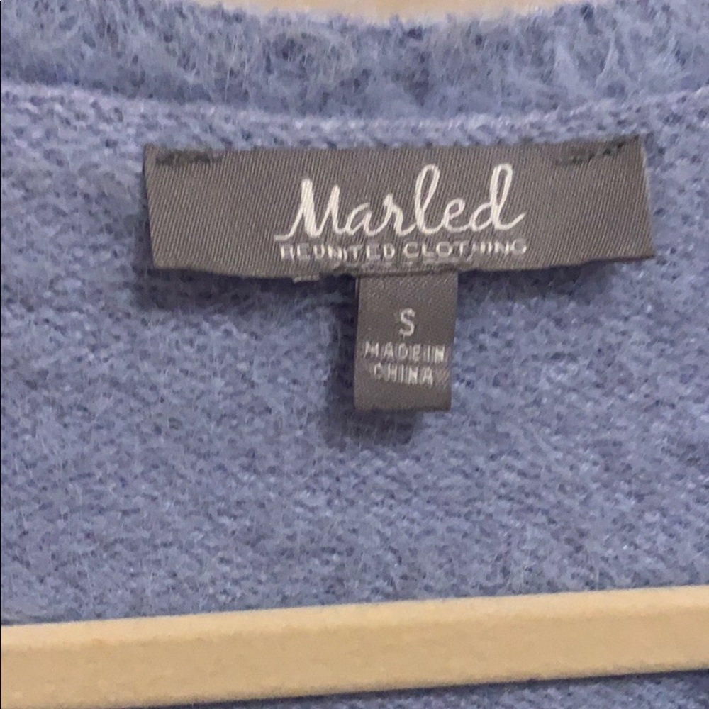 Blue Sweater - Picture 3 of 3